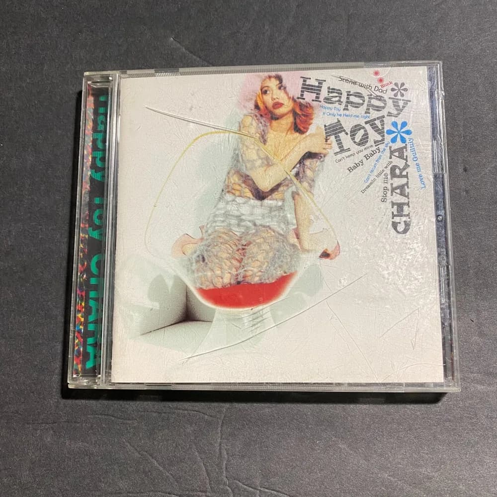 Chara : Happy Toy CD