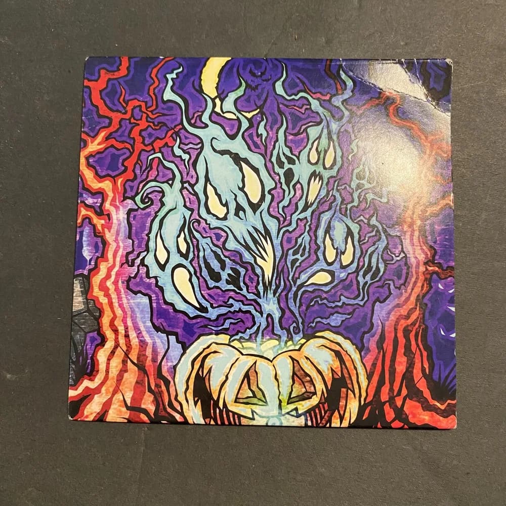 Twiztid – Devil's Night 2017 Single RARE
