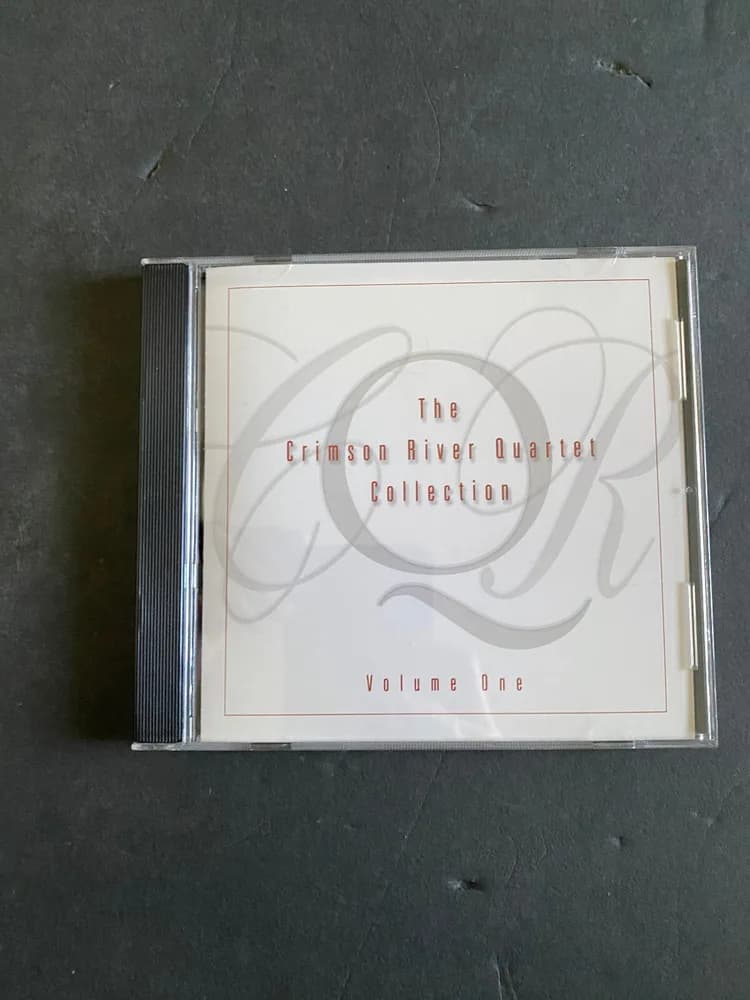 The Crimson River Quartet Collection. Vol. One